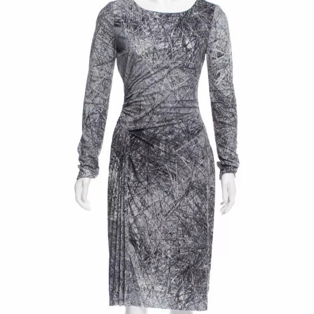 Halston Heritage Dress